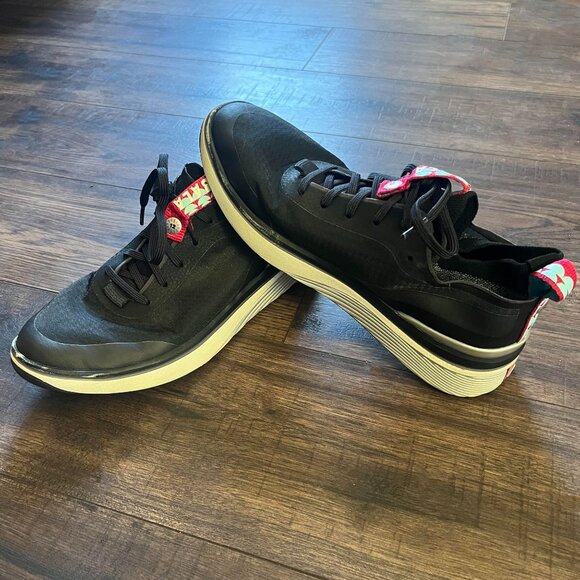 BALA 12 Black shoes Nursing Size Women 10 Mens 8 - Picture 2 of 9